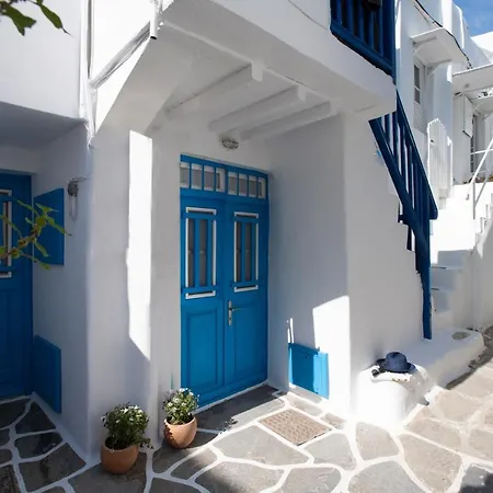 Apartman Mykonos House Vitality ,