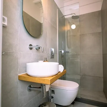 Mykonos House Vitality , Apartman