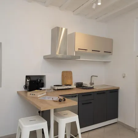 Mykonos House Vitality , Appartamento Mykonos Town