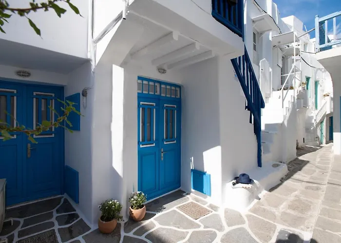 Appartamento Mykonos House Vitality ,