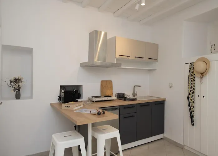 Mykonos House Vitality , Appartamento Mykonos Town